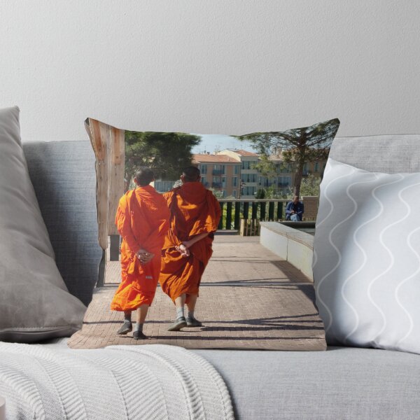 Aperçu de l'œuvre MONKS créée et vendue par Frogmuse.