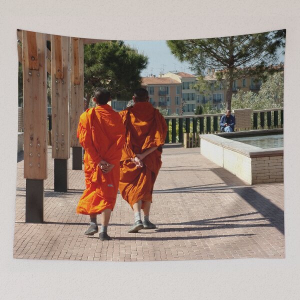 Item preview, MONKS designed and sold by Frogmuse.