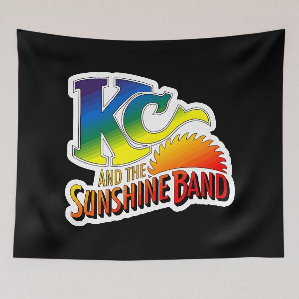 Item preview, KC And The Sunshine Band designed and sold by nataliatop.