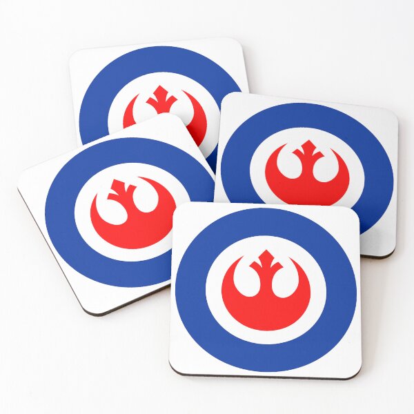 Aperçu de l'œuvre Style Star Wars de la Royal Air Force créée et vendue par HillC1985.