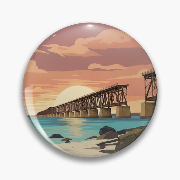 Item preview, Bahia Honda State Park Florida Greeting Card designed and sold by FestivityFinds.
