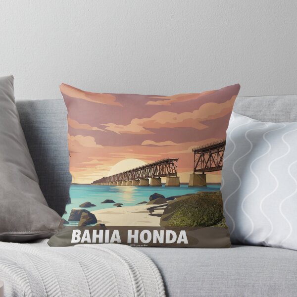 Item preview, Bahia Honda State Park Florida Greeting Card designed and sold by FestivityFinds.