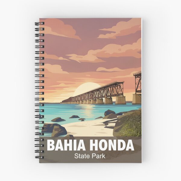 Item preview, Bahia Honda State Park Florida Greeting Card designed and sold by FestivityFinds.