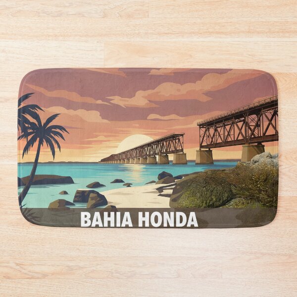 Item preview, Bahia Honda State Park Florida Greeting Card designed and sold by FestivityFinds.