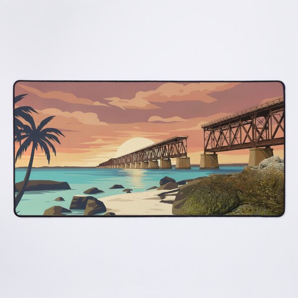 Item preview, Bahia Honda State Park Florida Greeting Card designed and sold by FestivityFinds.