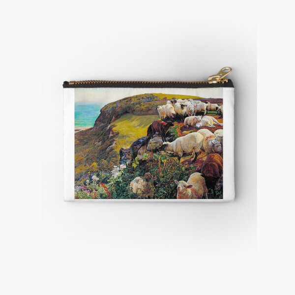 Item preview, William Holman Hunt – Our English Coasts, 1852  designed and sold by VenusArt7.