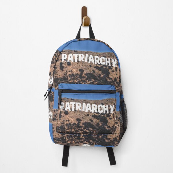 Item preview, Patriarchy (Hollywood Sign) designed and sold by mensijazavcevic.