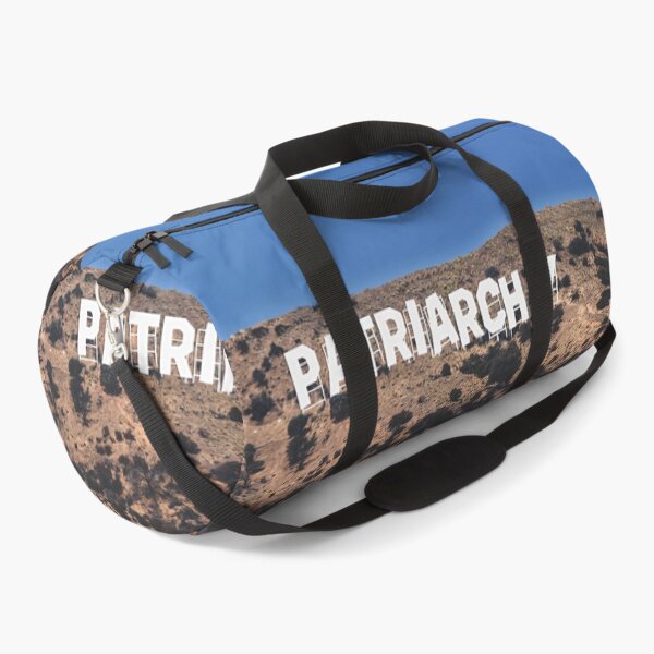 Item preview, Patriarchy (Hollywood Sign) designed and sold by mensijazavcevic.