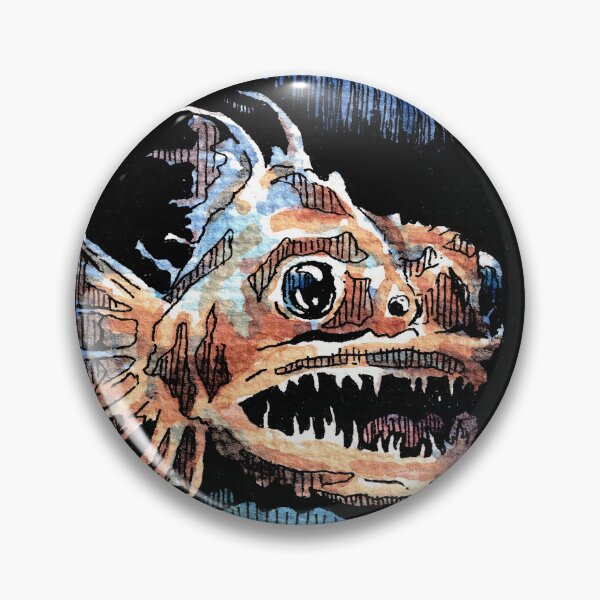 Item preview, crissini ~ pez pescador designed and sold by crissini.