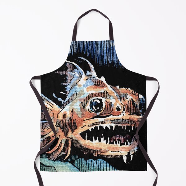Item preview, crissini ~ anglerfish designed and sold by crissini.