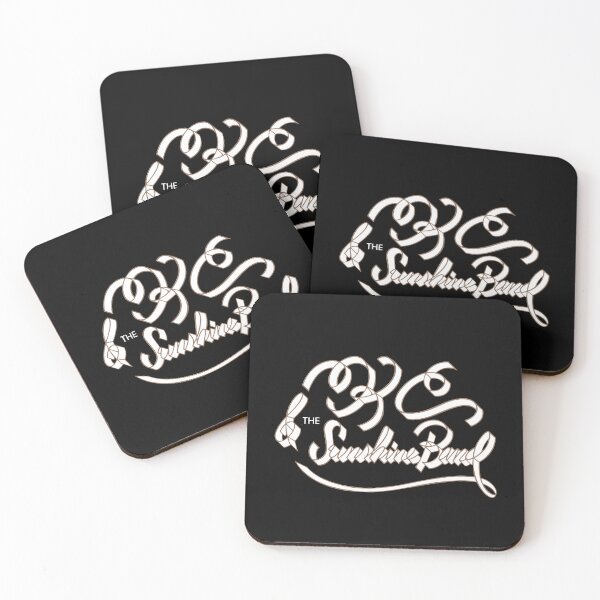 Item preview, KC y la banda Sunshine designed and sold by nataliatop.