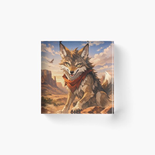 Item preview, Kojot  designed and sold by Panda bear .