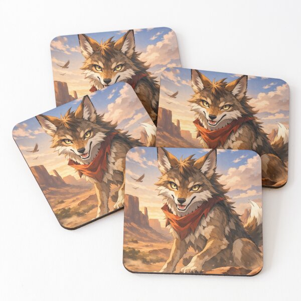 Item preview, Kojot  designed and sold by Panda bear .