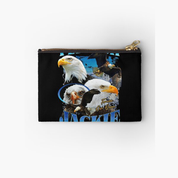 Item preview, Fly High Jackie Bald Eagle Memorial Wildlife Rememberance designed and sold by nryum.
