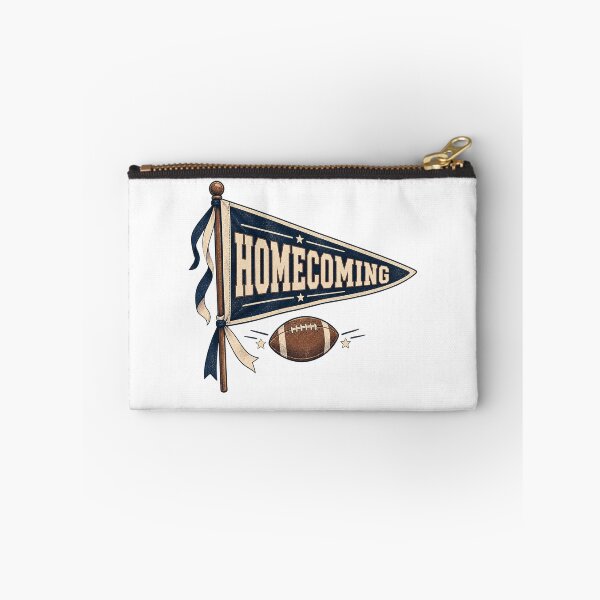 Item preview, Homecoming Pennant designed and sold by Doodle Souq.