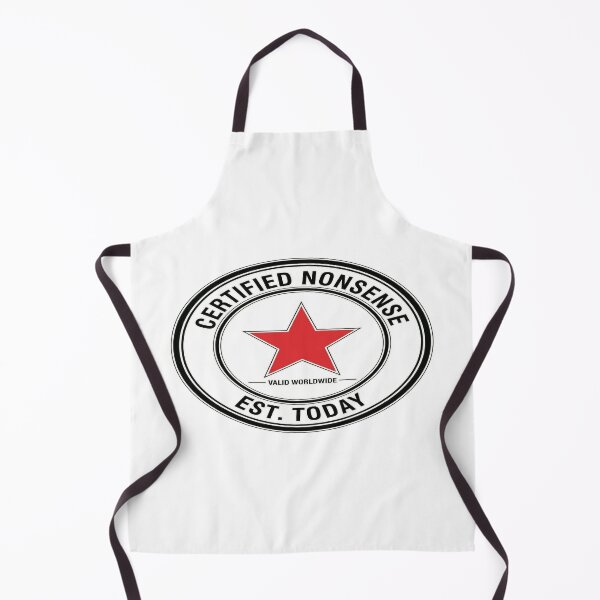 Item preview, Certified Nonsense — Est. Today designed and sold by Art&Fun.