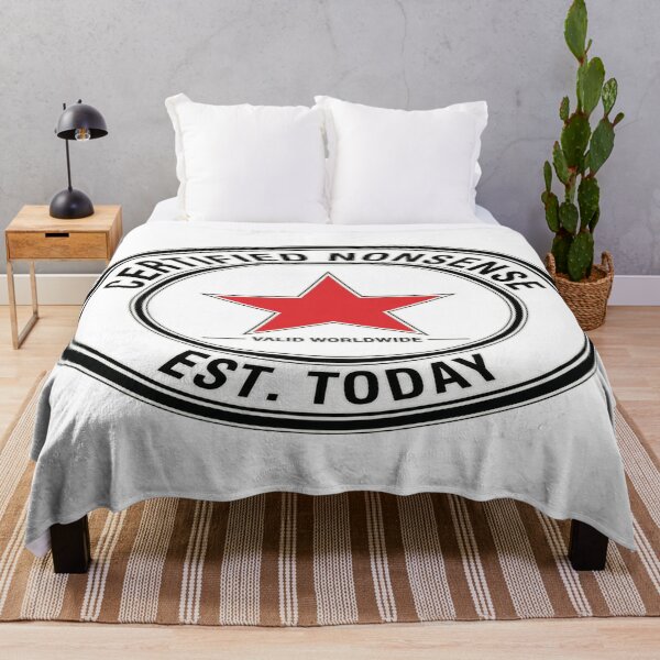 Item preview, Certified Nonsense — Est. Today designed and sold by Art&Fun.