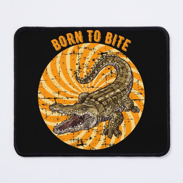 Item preview, BORN TO BITE designed and sold by gomood.