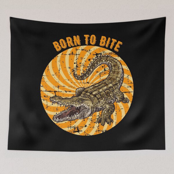 Item preview, BORN TO BITE designed and sold by gomood.