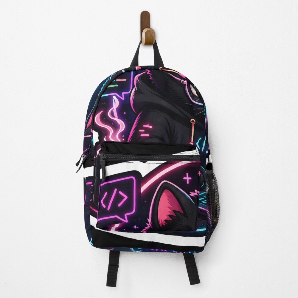 Item preview, Backpack designed and sold by GenZStickerHub1.