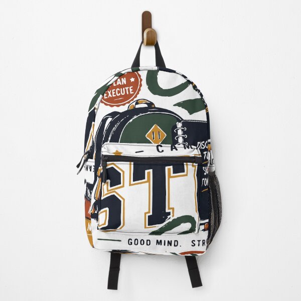 Item preview, Study Club Campus Life Retro College Student Design designed and sold by Sunday.Supply.