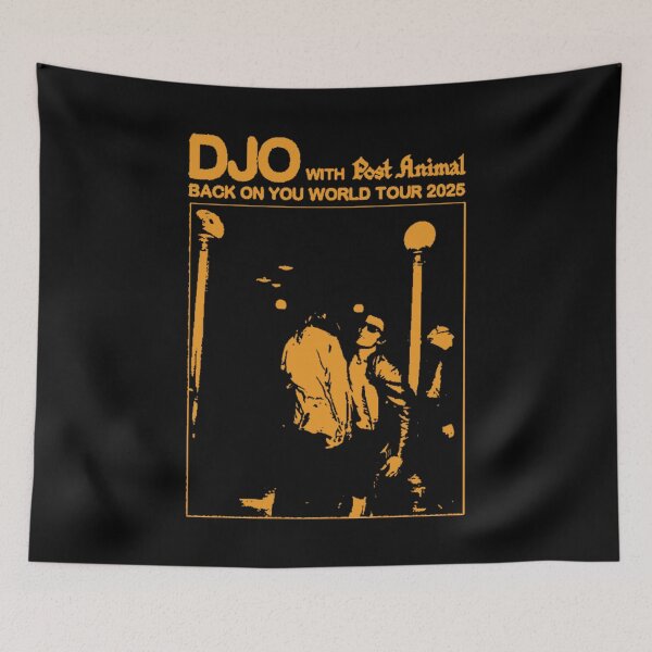 Item preview, Silhouette Psychedelic Pop Singer designed and sold by LaughingLattes.