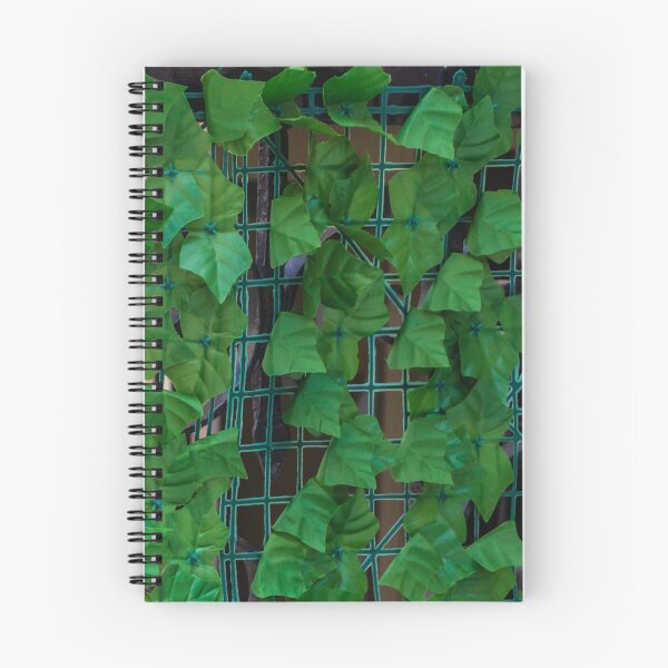 Item preview, Artificial Green Leaf Privacy Screen On Metal Grid Fence Decorative Ivy Pattern For Wall designed and sold by Nmallia.