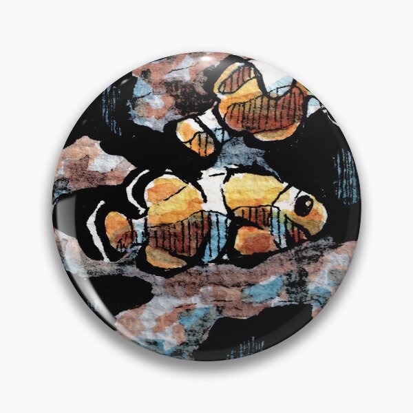 Item preview, crissini ~ clownfish designed and sold by crissini.