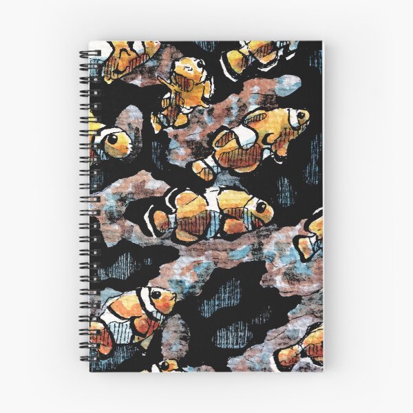 Item preview, crissini ~ clownfish designed and sold by crissini.