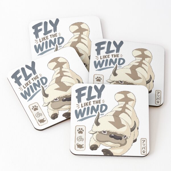 Item preview, Fly Like the Wind  designed and sold by ucpstudio.