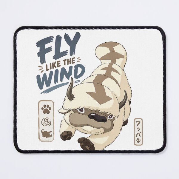 Item preview, Fly Like the Wind designed and sold by ucpstudio.