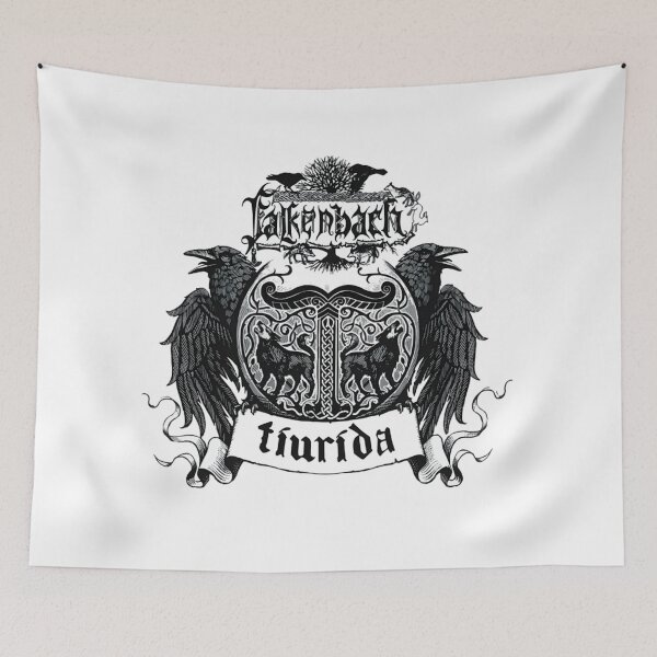Item preview, Falkenbach Merch designed and sold by nataliatop.