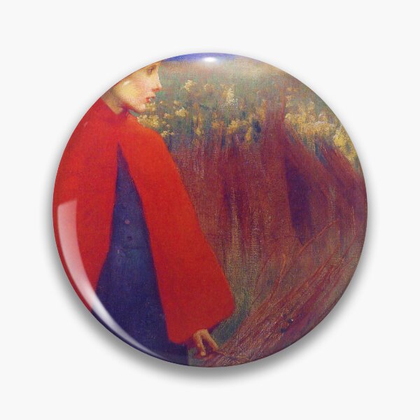Item preview, Marianne Stokes – The Passing Train (1890) designed and sold by VenusArt7.