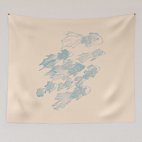 Item preview, Fish designed and sold by TNT-Atelier.