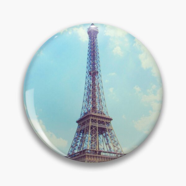 Item preview, THE EIFFEL TOWER designed and sold by Frogmuse.