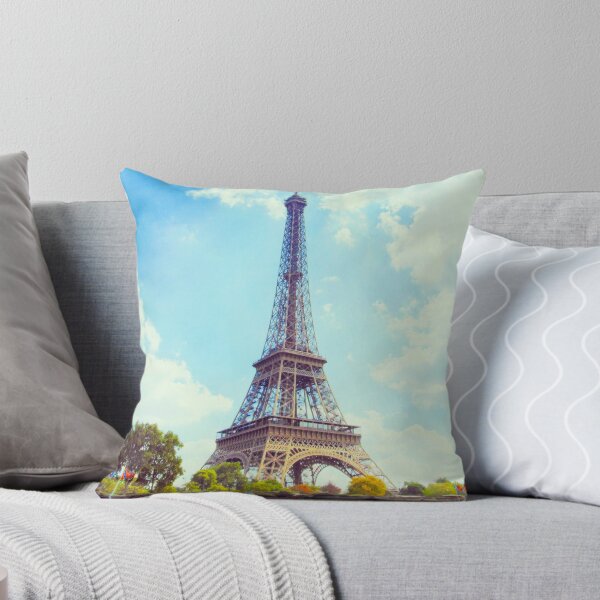 Item preview, THE EIFFEL TOWER designed and sold by Frogmuse.
