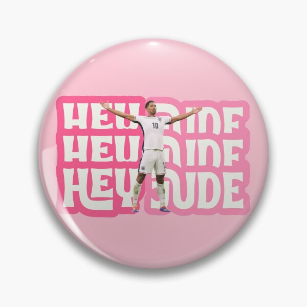 Item preview, Hey Jude Bellingham designed and sold by We Are Stardust.