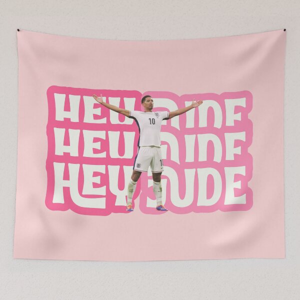Item preview, Hey Jude Bellingham designed and sold by We Are Stardust.