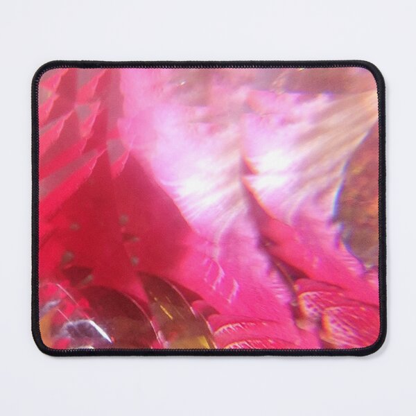 Item preview, Fire Element: Crimson Passion - Refracted Floral Abstract designed and sold by ElionSolis.
