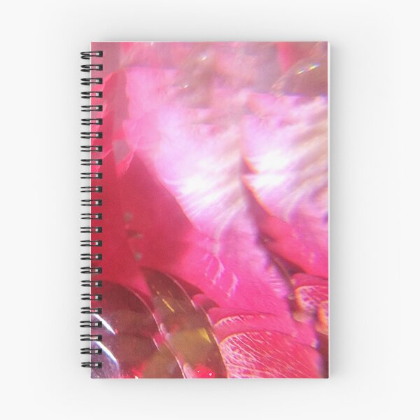 Item preview, Fire Element: Crimson Passion - Refracted Floral Abstract designed and sold by ElionSolis.