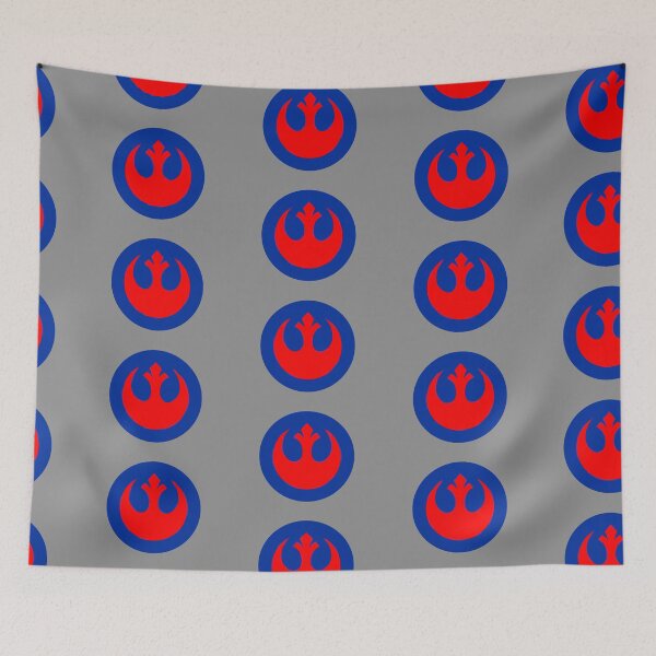 Item preview, Star Wars RAF (Camo) Roundel designed and sold by HillC1985.
