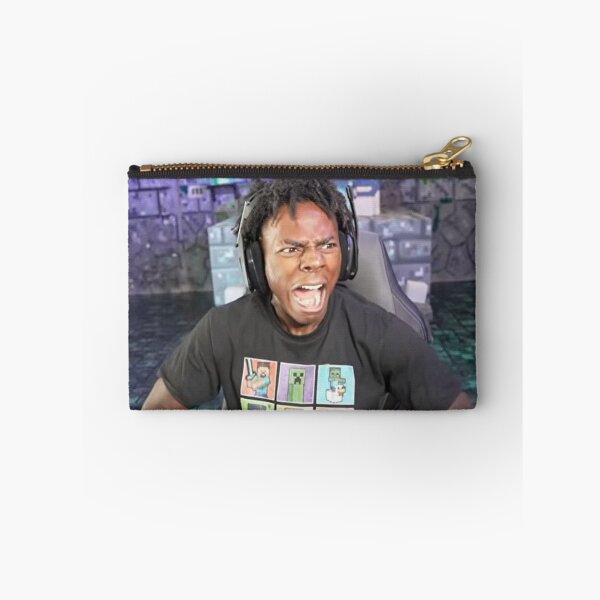 Item preview, ishowspeed crying minecraft hardcore #ishowspeed designed and sold by LunarDraft.