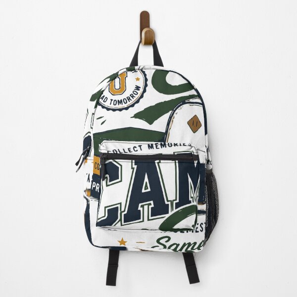 Item preview, Campus Era College Student Life Retro Collegiate Design designed and sold by Sunday.Supply.