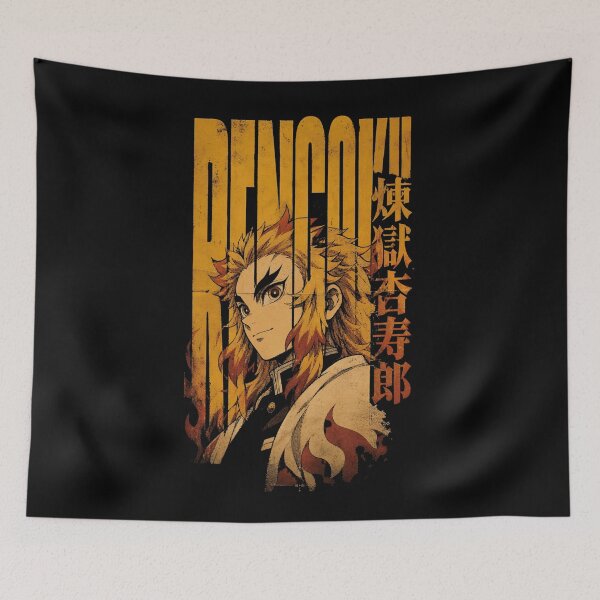 Item preview, Rengoku - 4 designed and sold by Creaturesinzo.