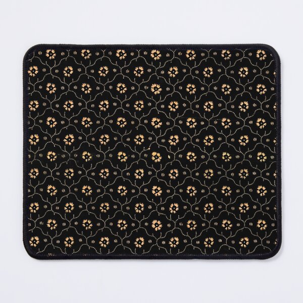 Item preview, "Patroon met bloemen in ruiten gevormd door stippellijnen" ("Pattern with flowers in diamonds formed by dotted lines") designed and sold by The Ravens Ballad.