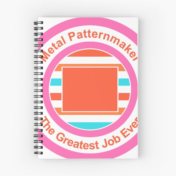 Item preview, Metal Patternmaker The Greatest Job Ever designed and sold by TheIconSmith.