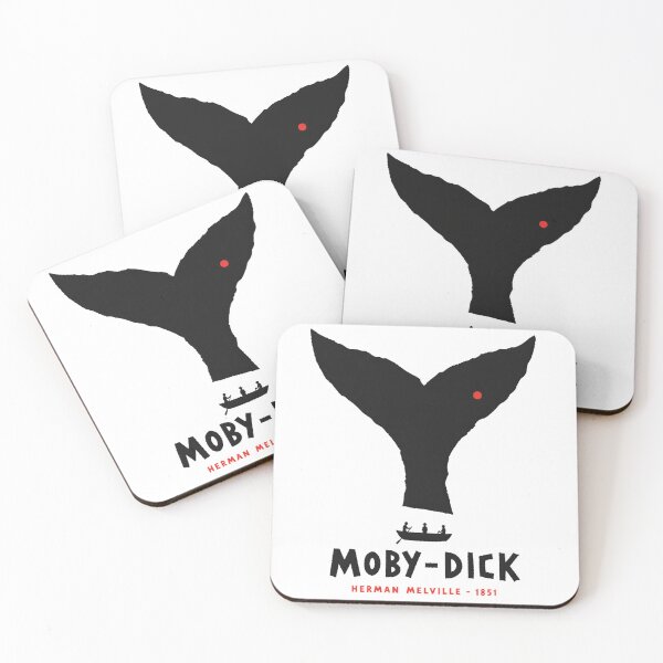 Item preview, Moby Dick - Red Sun Beneath the Great Whale Tail designed and sold by Fenay Designs.