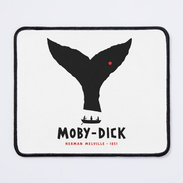 Item preview, Moby Dick - Red Sun Beneath the Great Whale Tail designed and sold by Fenay Designs.
