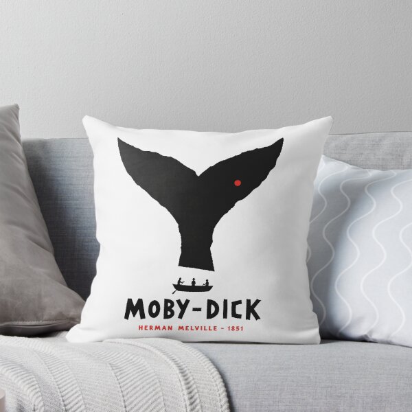 Item preview, Moby Dick - Red Sun Beneath the Great Whale Tail designed and sold by Fenay Designs.