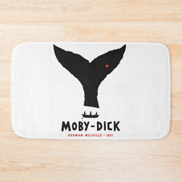 Item preview, Moby Dick - Red Sun Beneath the Great Whale Tail designed and sold by Fenay Designs.